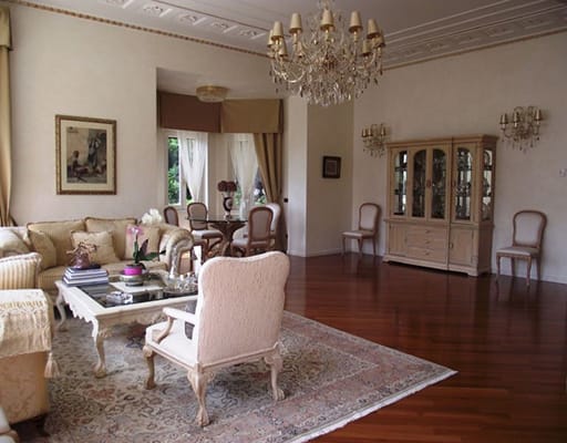 Rent Villa Castiglioni in Italy on Lake Como