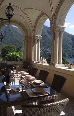 Rent Villa Castiglioni in Italy on Lake Como