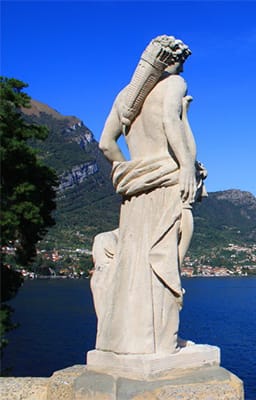 Rent Villa Castiglioni in Italy on Lake Como
